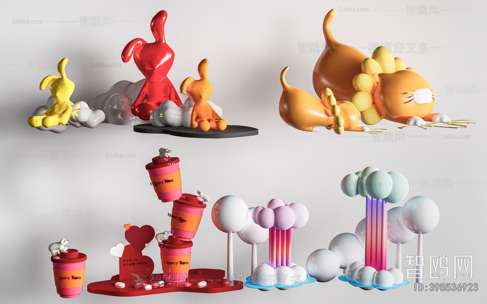 Modern Plant Landscaping