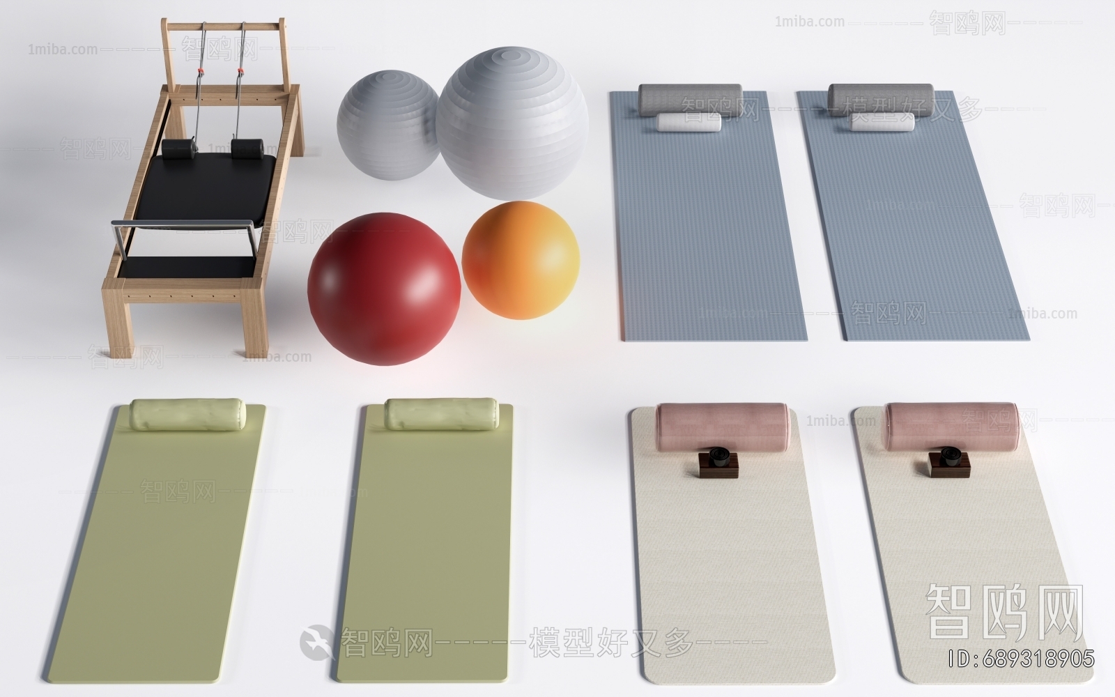 Modern Yoga Products