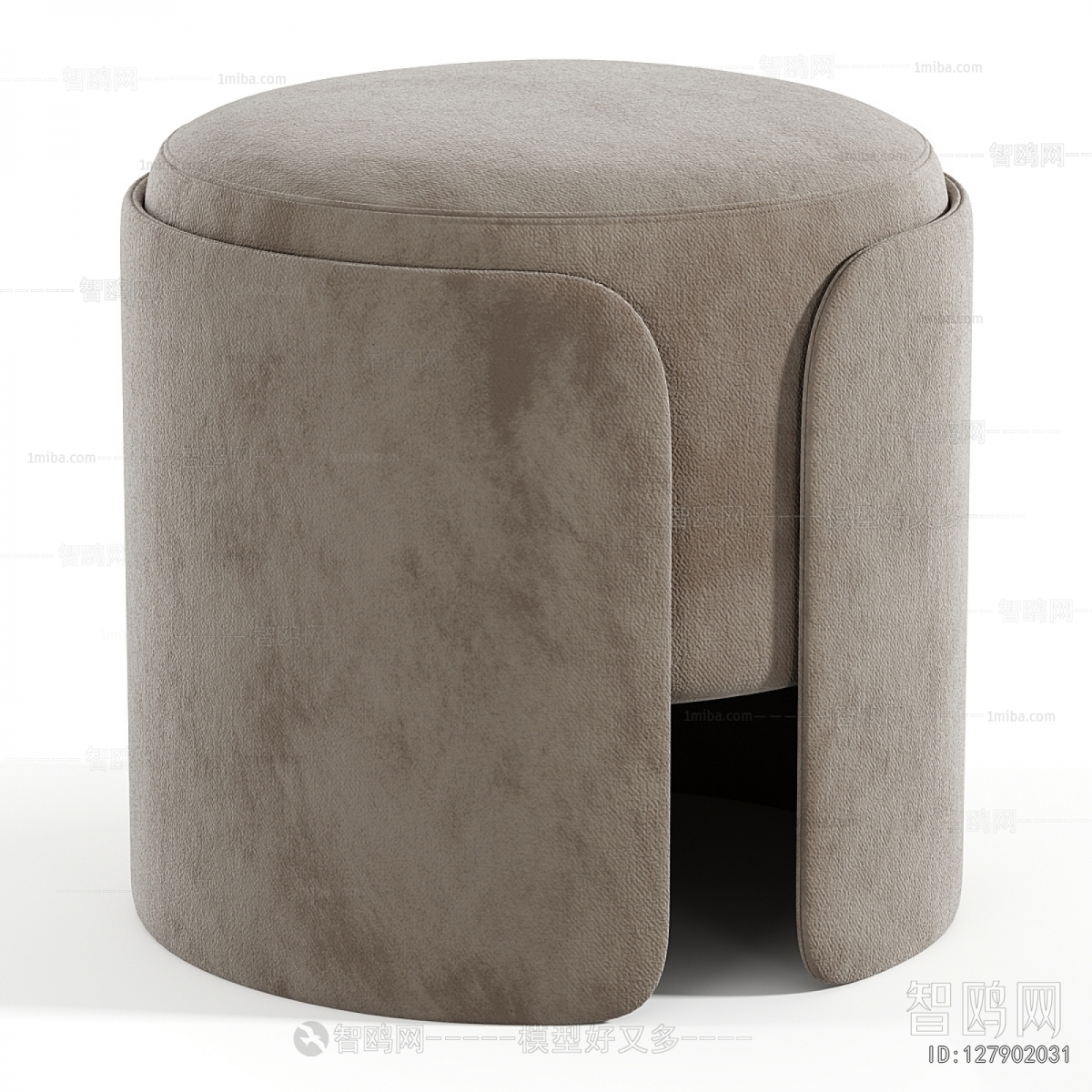 Modern Sofa Stool