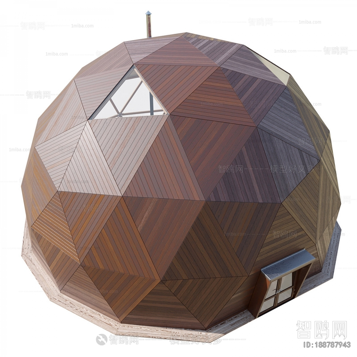 Modern Glass Sunshine Room