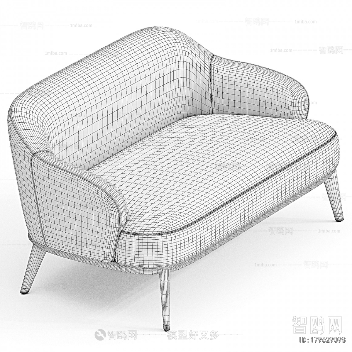 Modern A Sofa For Two