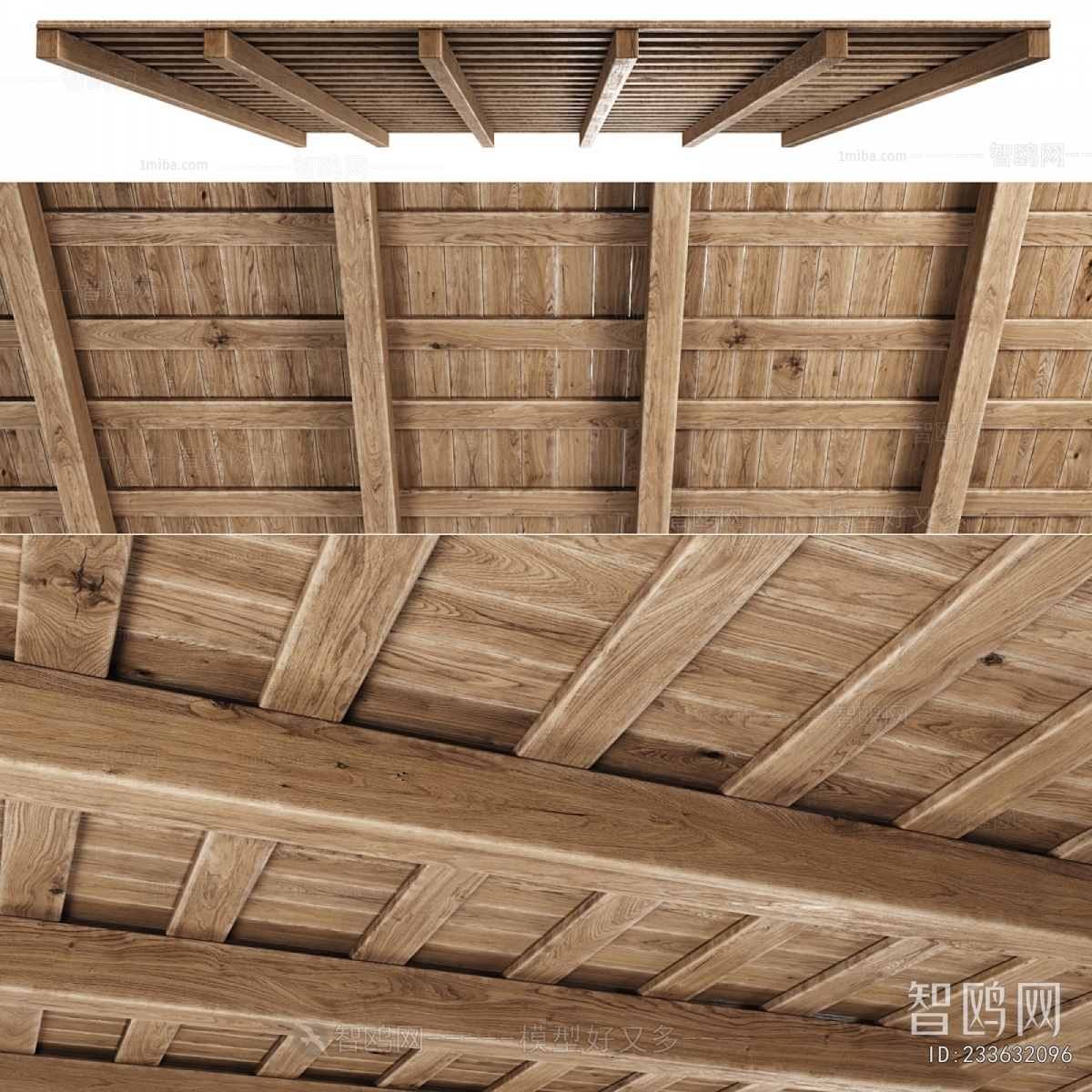 New Chinese Style Suspended Ceiling