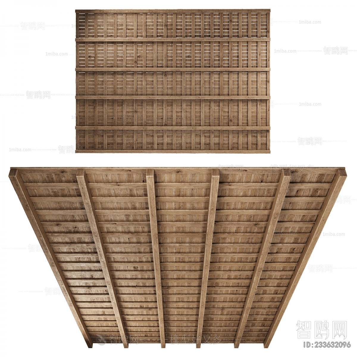 New Chinese Style Suspended Ceiling