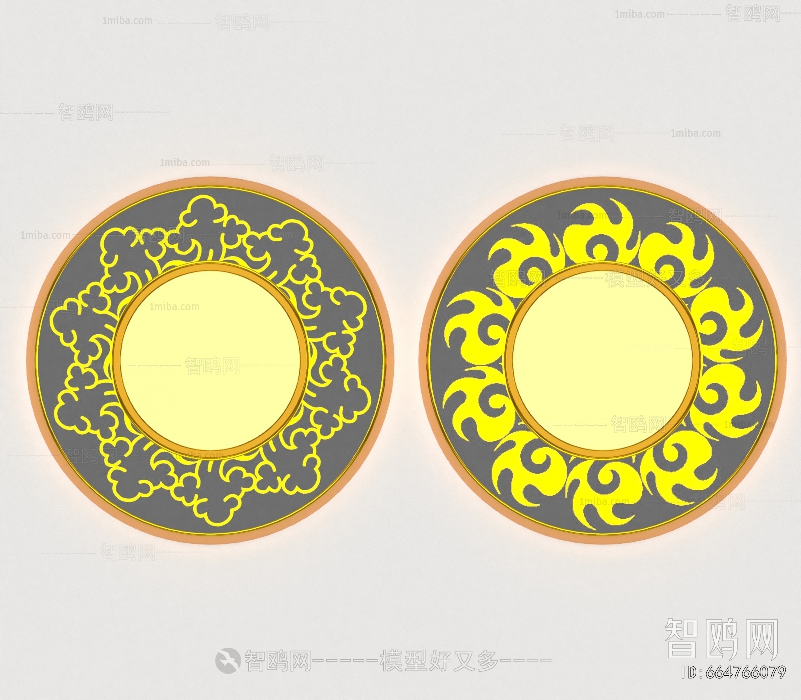 European Style Wall Decoration