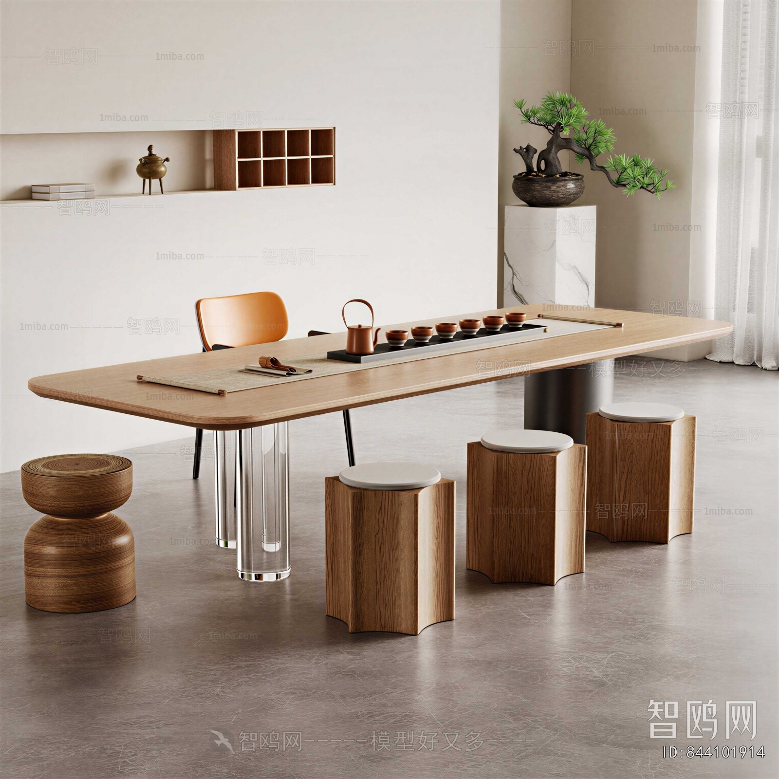 Modern Tea Tables And Chairs
