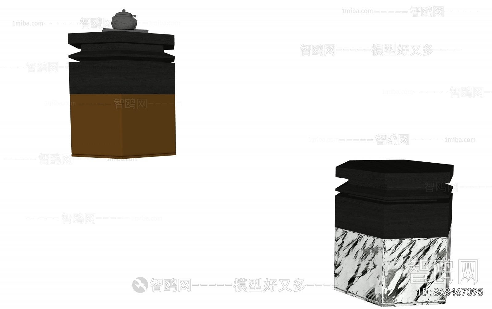 Modern Side Table/corner Table