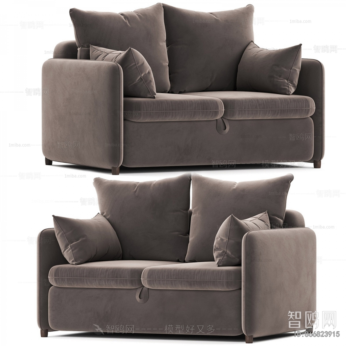 Modern A Sofa For Two