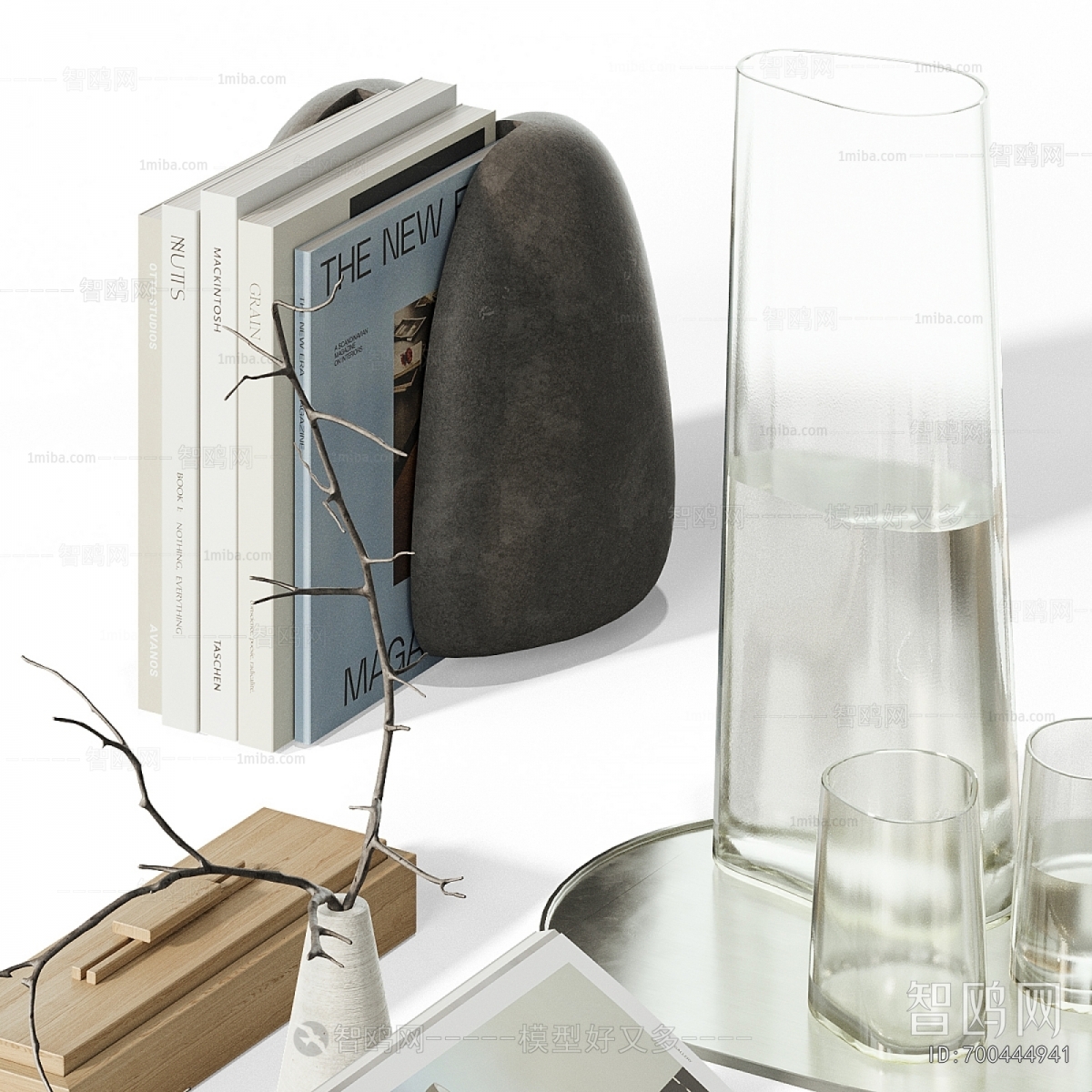 Modern Decorative Set