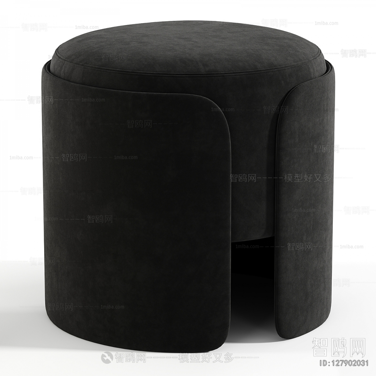 Modern Sofa Stool
