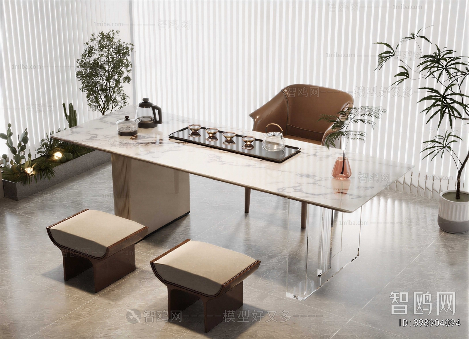 Modern Tea Tables And Chairs