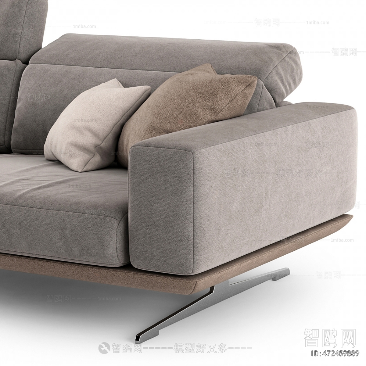 Modern A Sofa For Two
