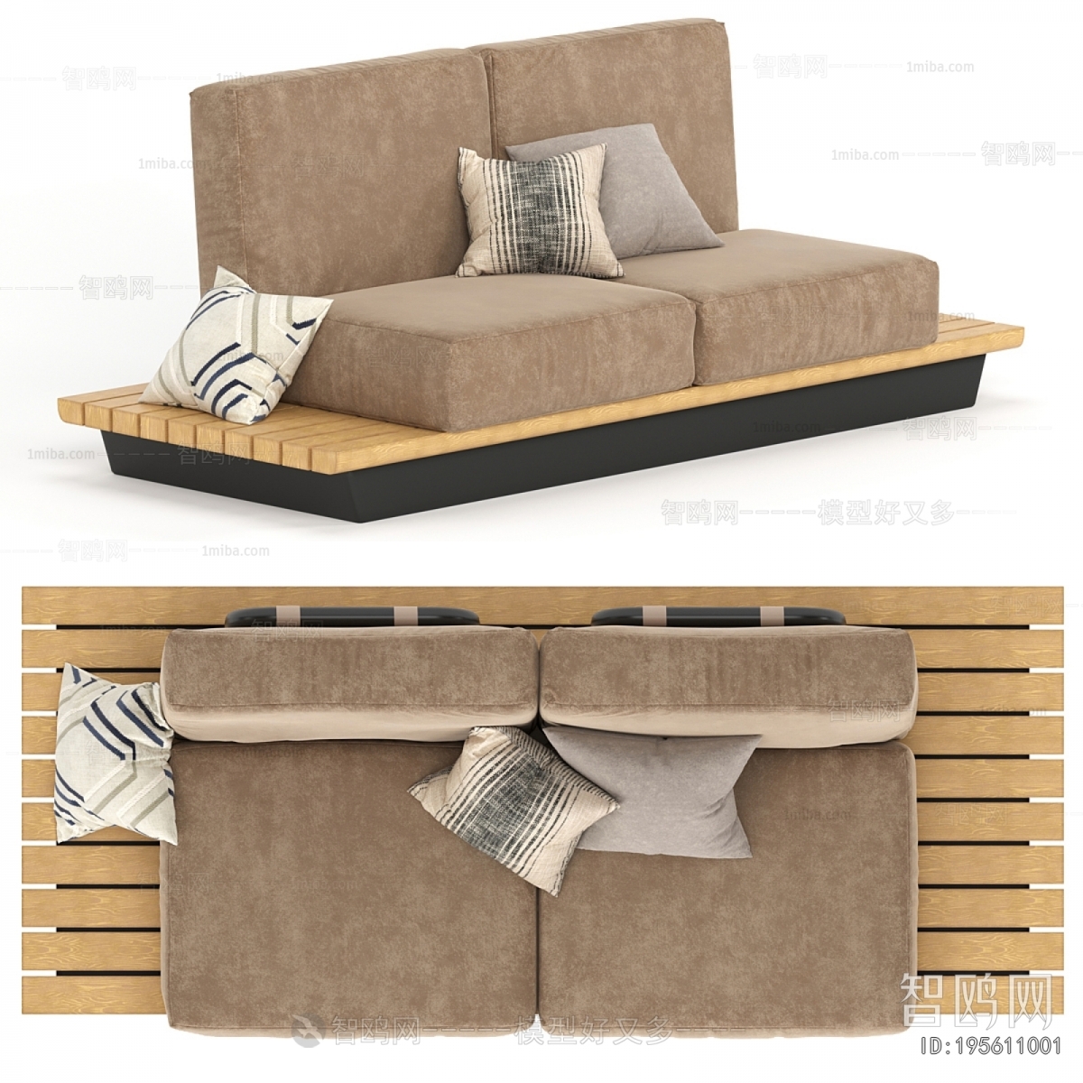 Modern A Sofa For Two