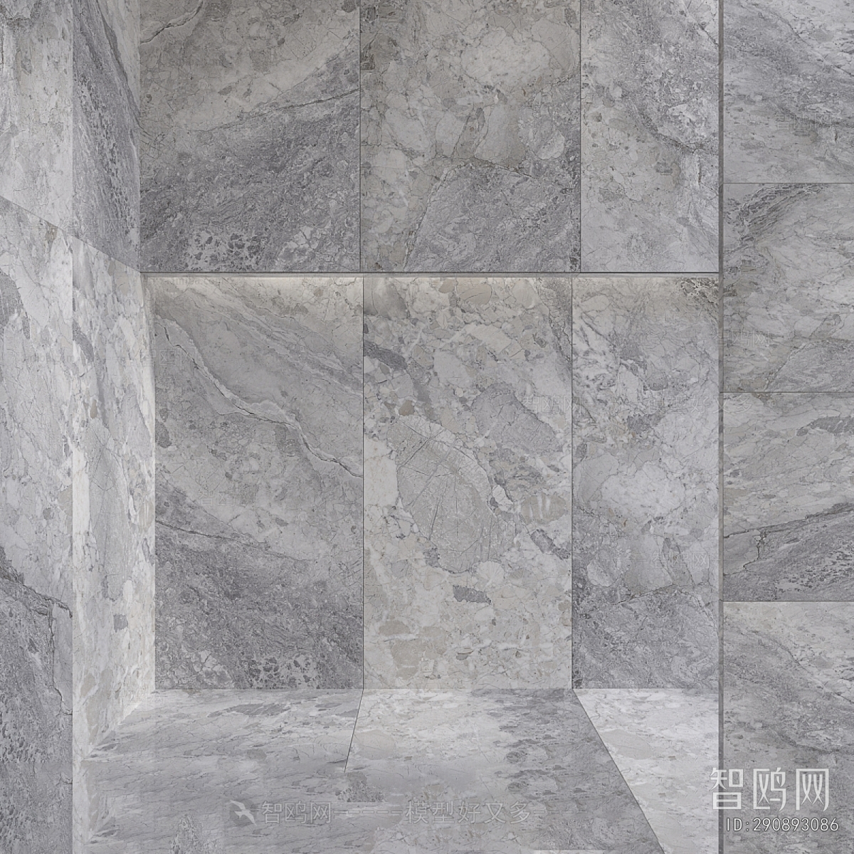 Modern Wall/floor/ceiling