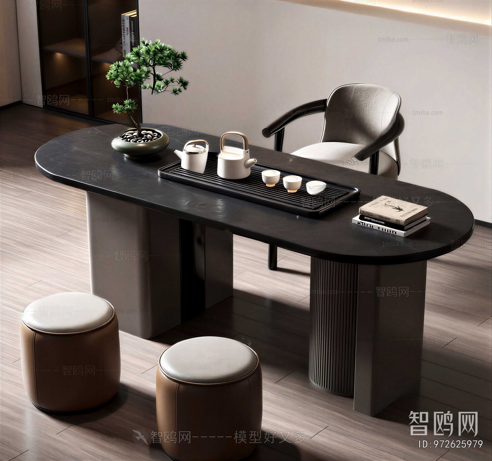 Modern Tea Tables And Chairs