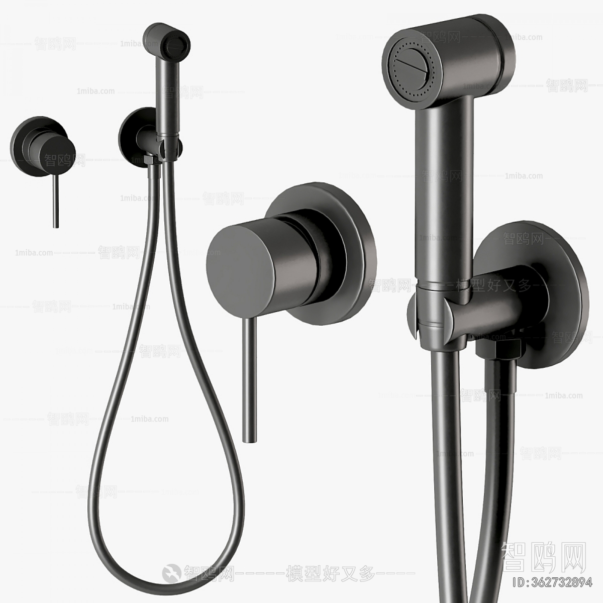 Modern Faucet/Shower