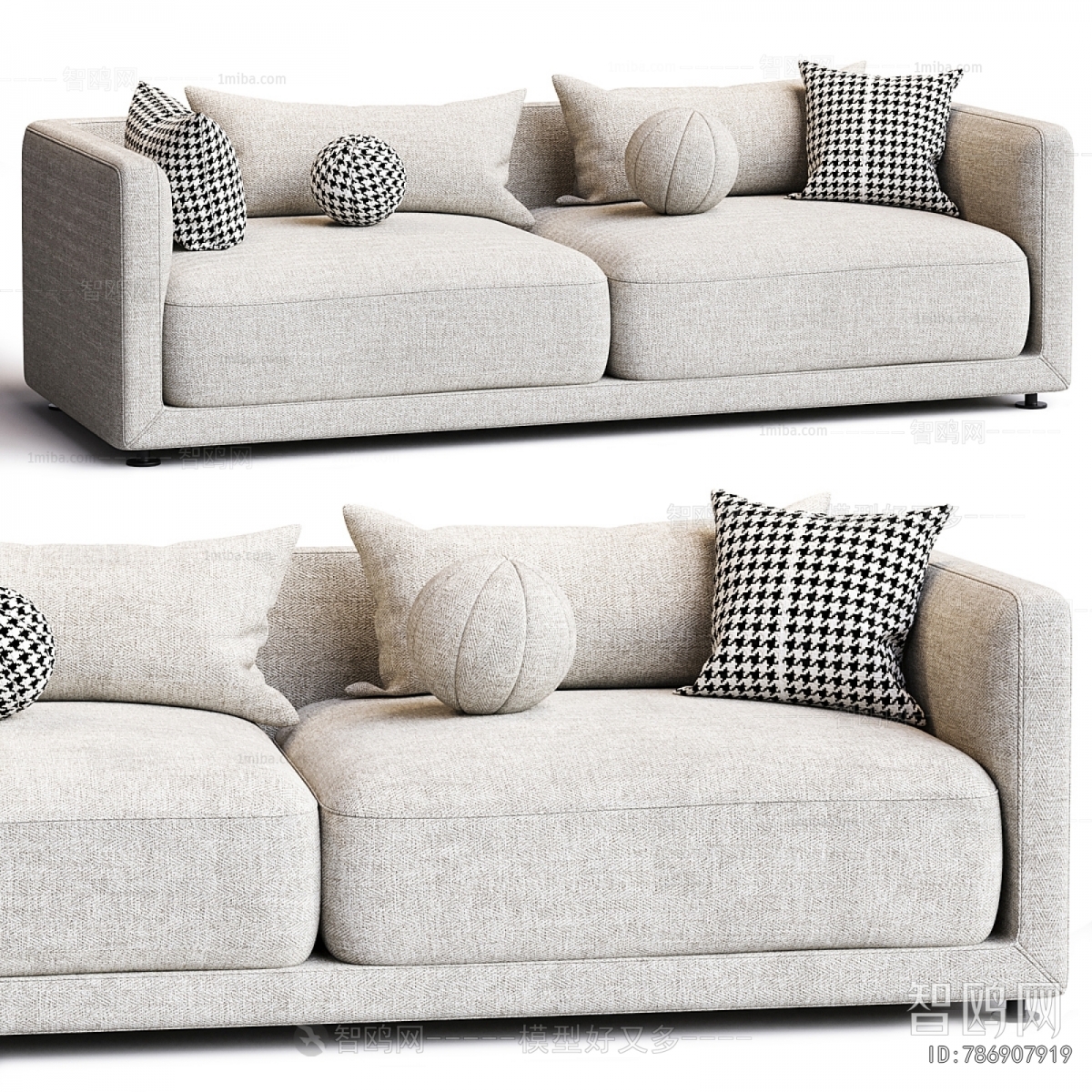 Modern A Sofa For Two