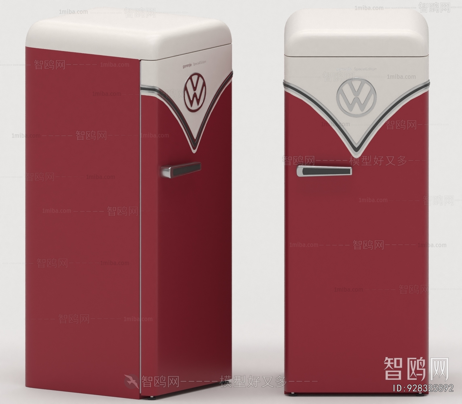 Modern Home Appliance Refrigerator