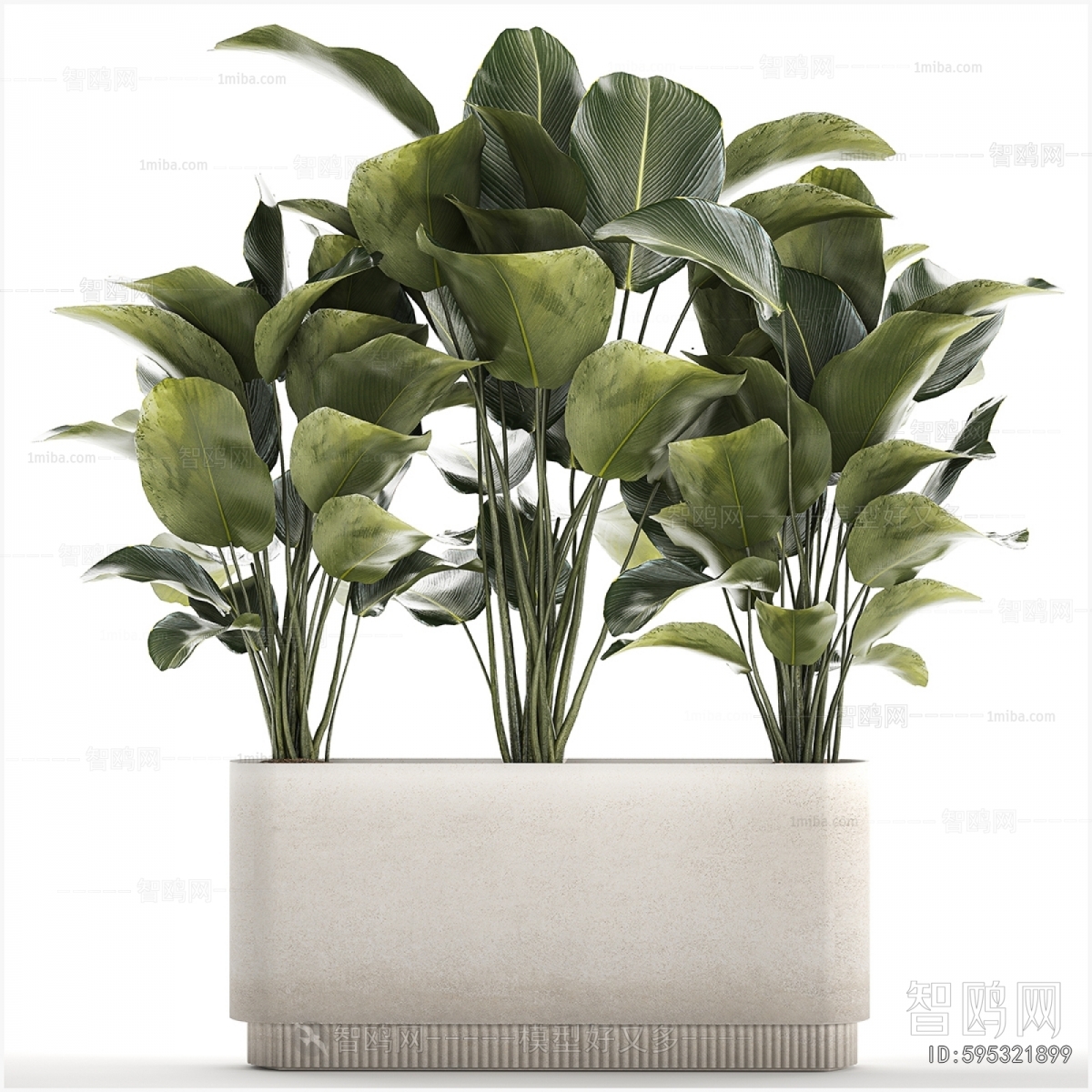 Modern Flower Bed, Flower Bowl, Flower Box