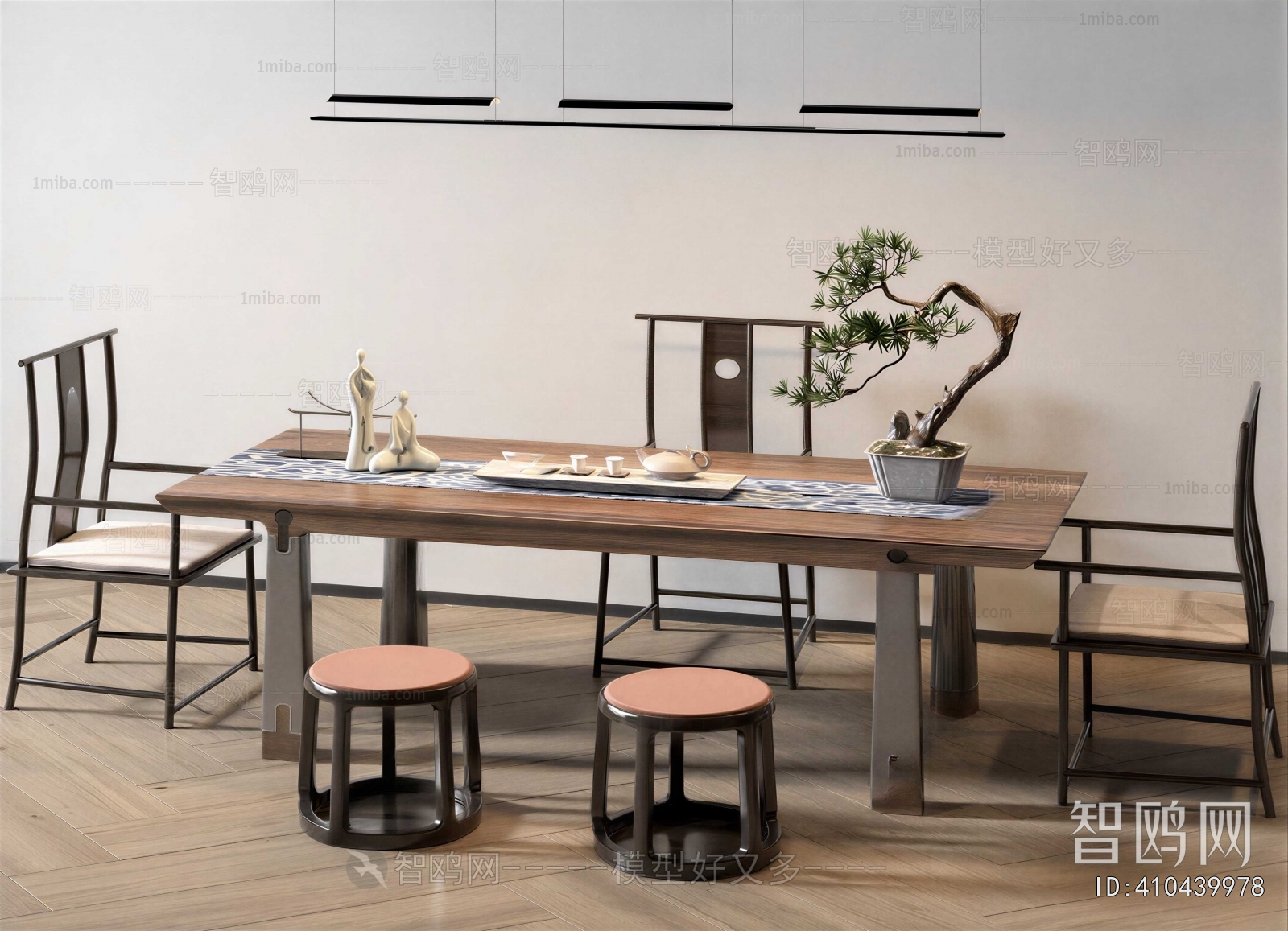 New Chinese Style Tea Tables And Chairs