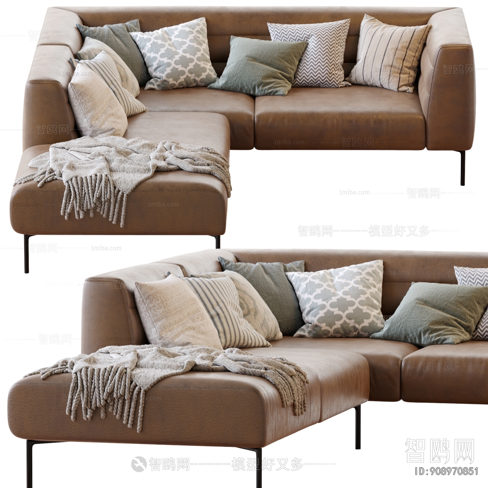 Modern Corner Sofa
