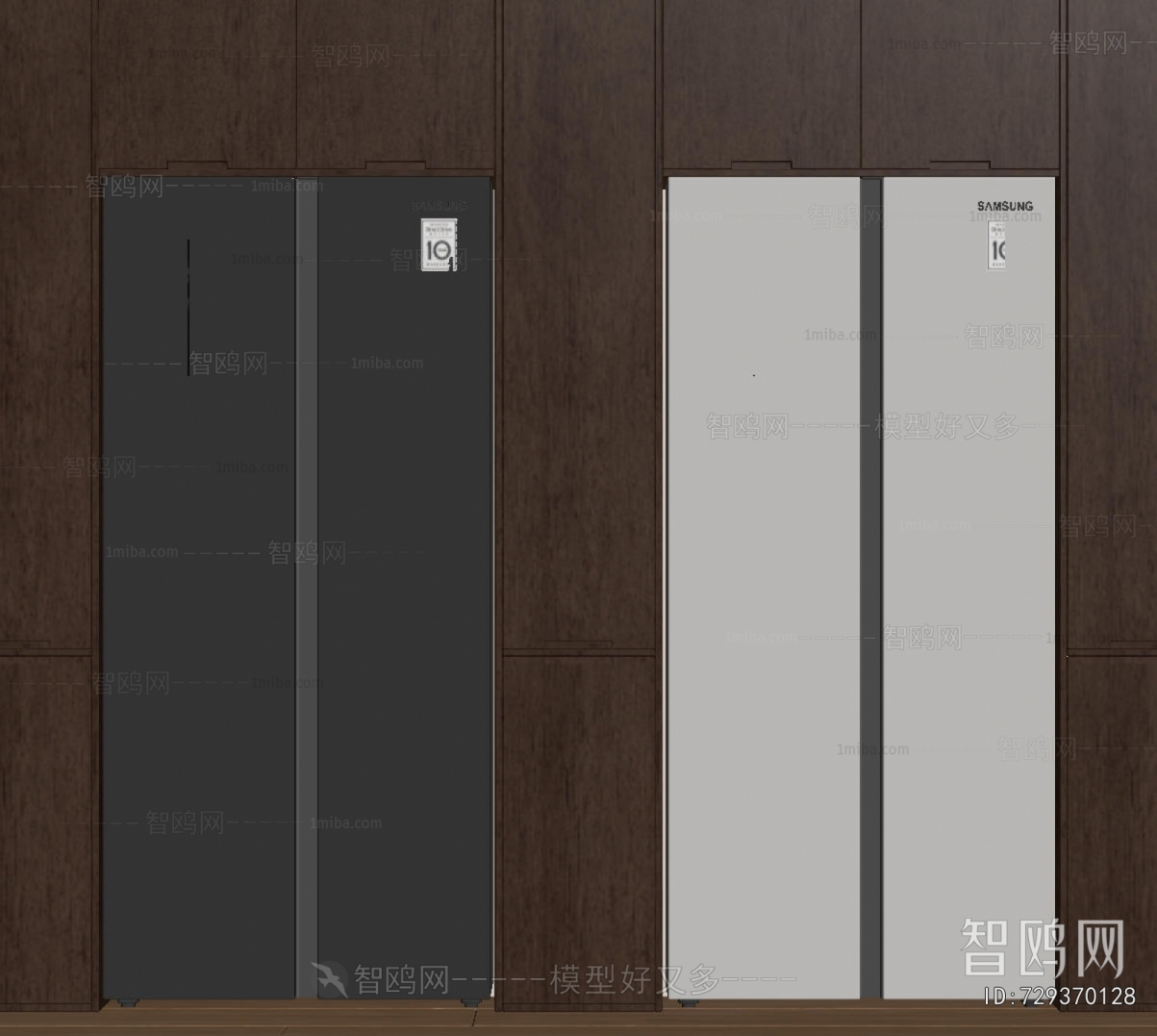 Modern Home Appliance Refrigerator