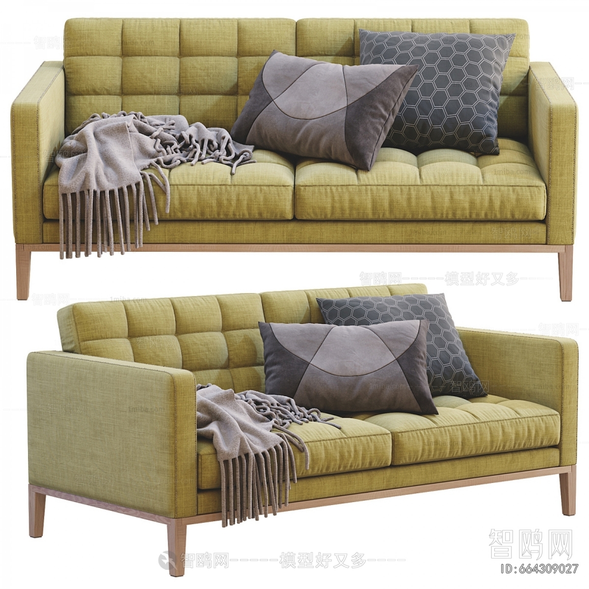 Modern A Sofa For Two