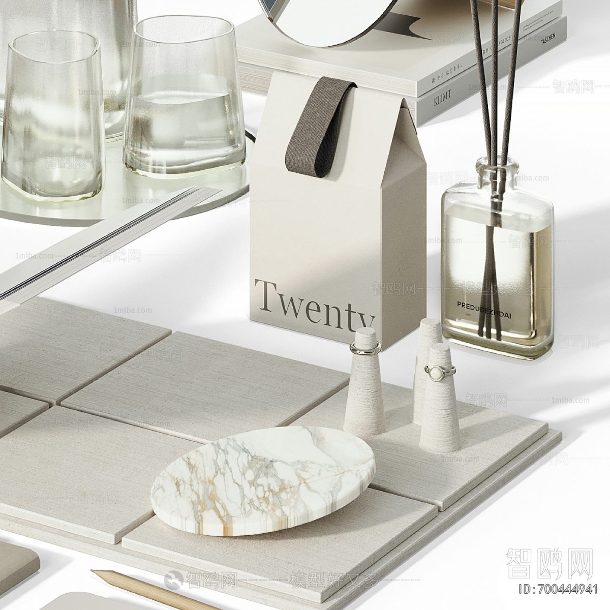 Modern Decorative Set