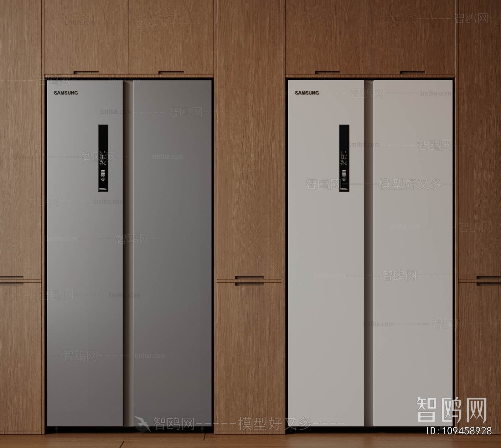 Modern Home Appliance Refrigerator