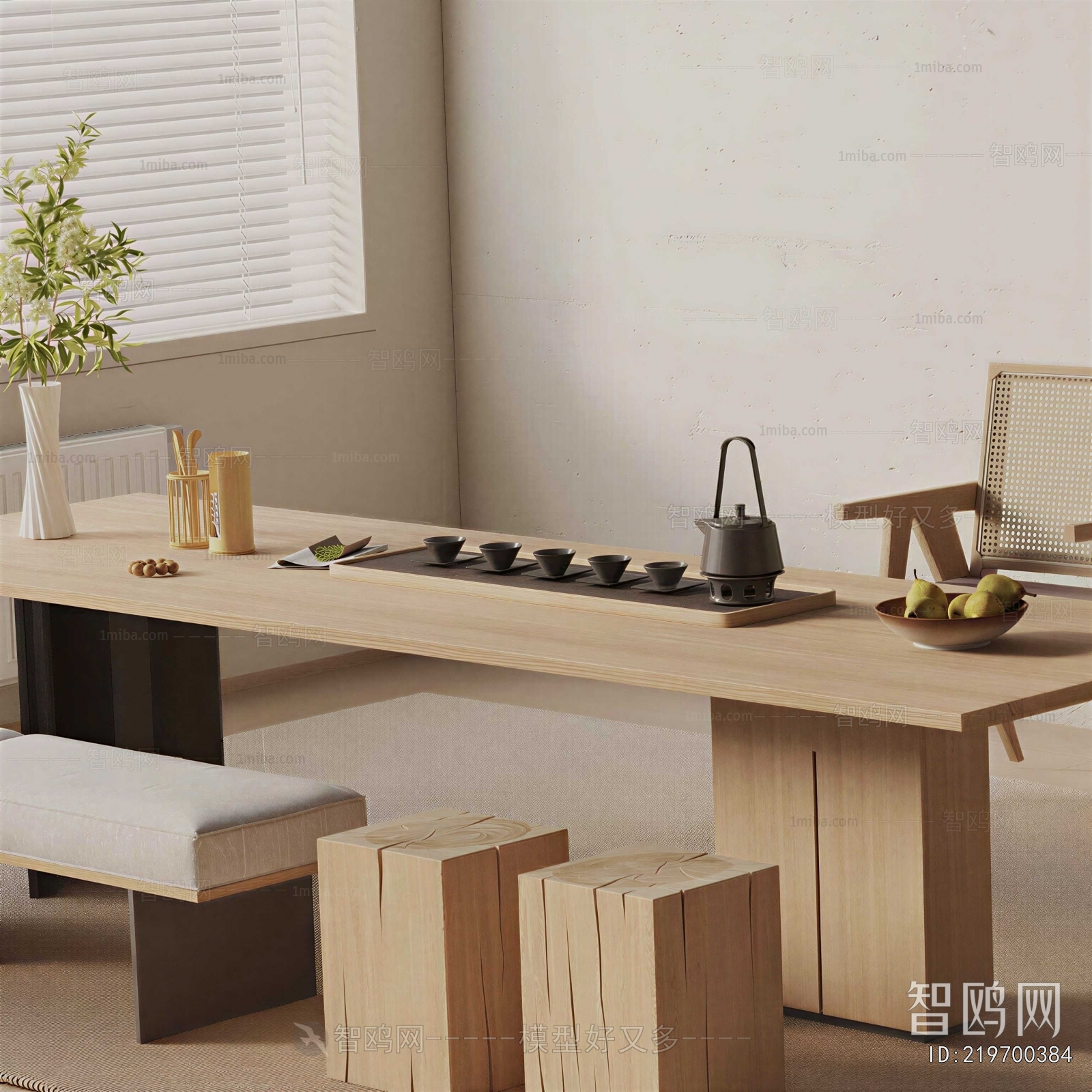 New Chinese Style Tea Tables And Chairs