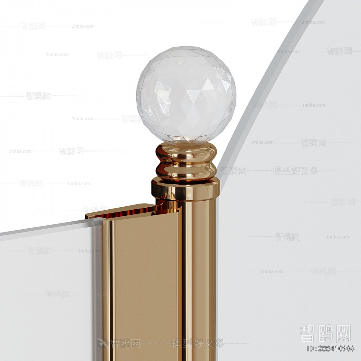 French Style Single Door