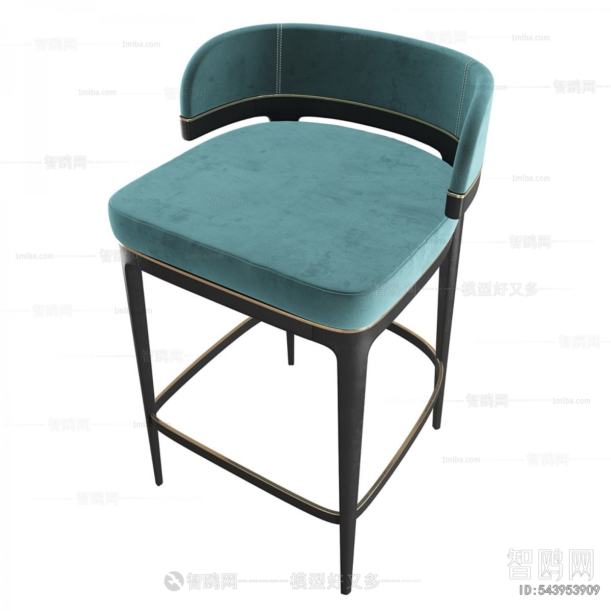 Modern Bar Chair