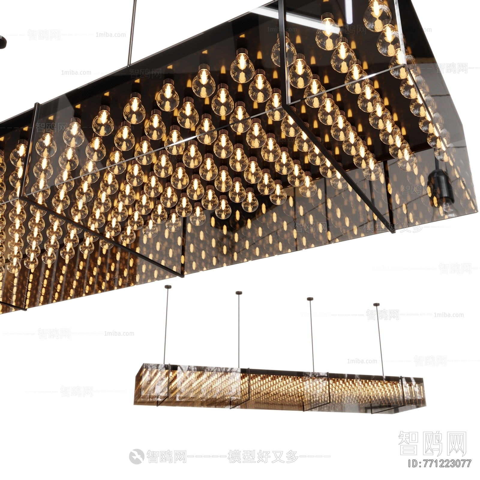 Modern Droplight