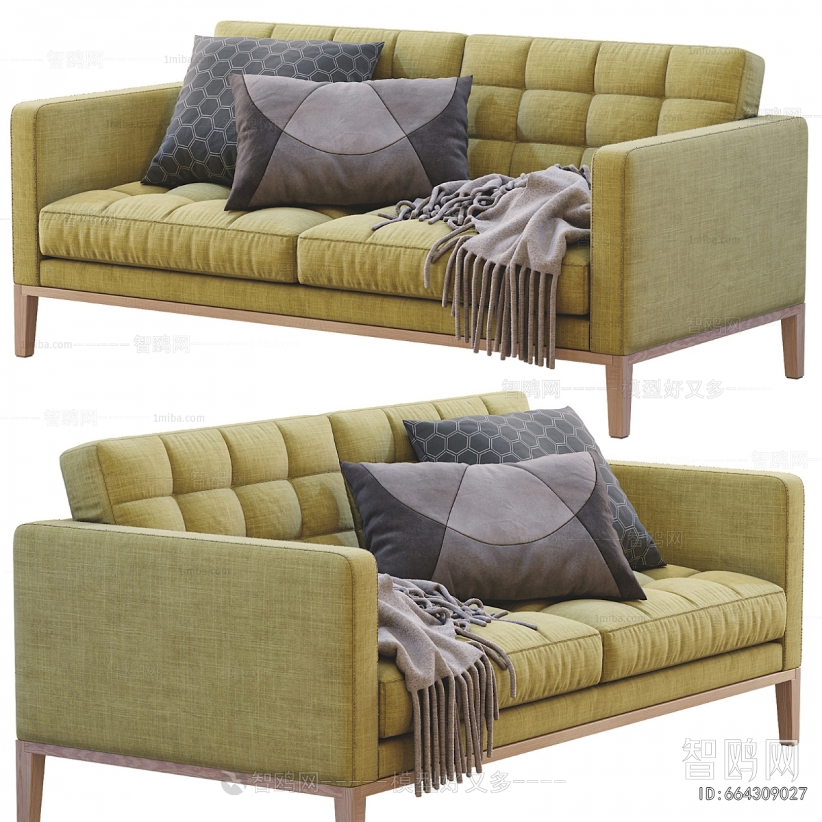 Modern A Sofa For Two