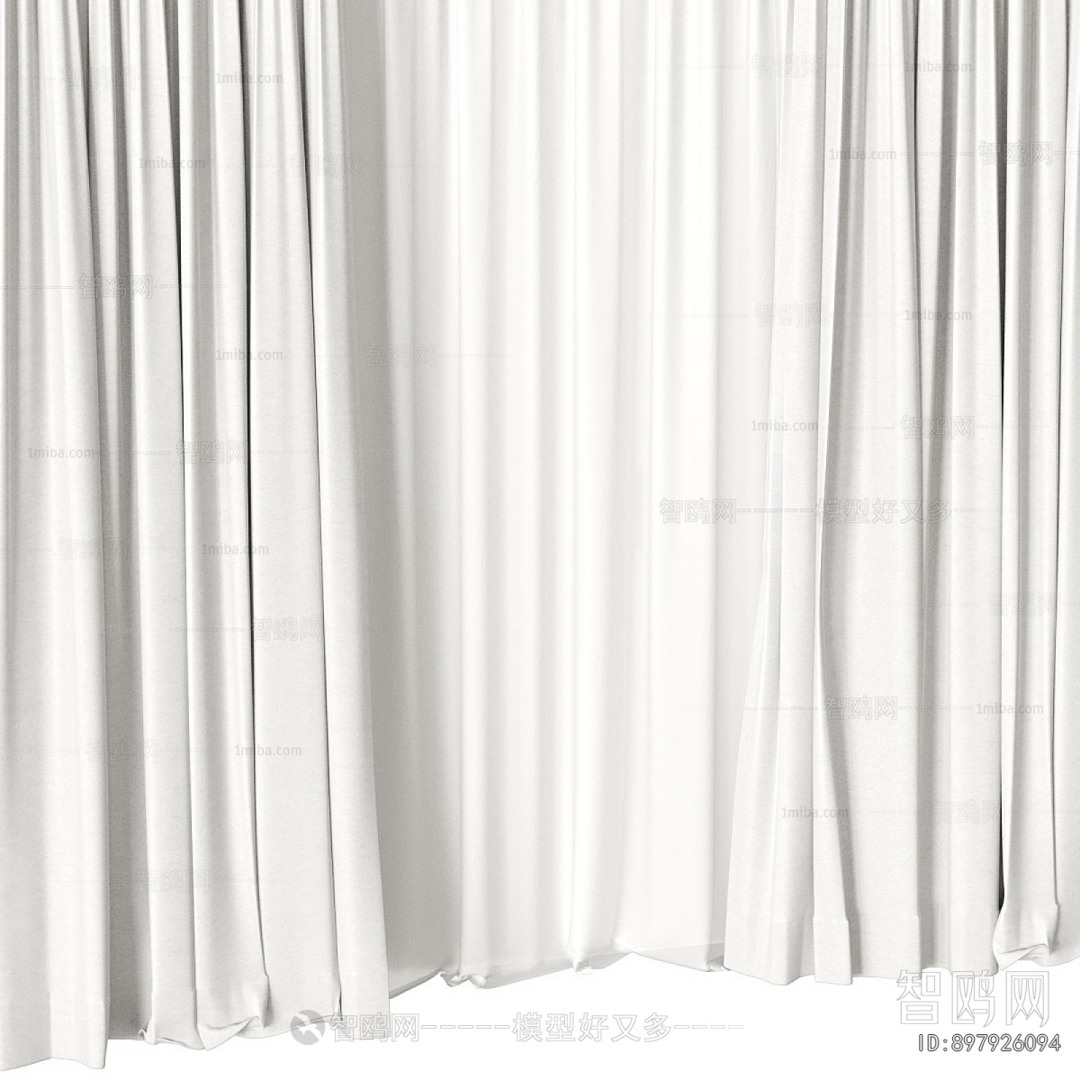 Modern The Curtain