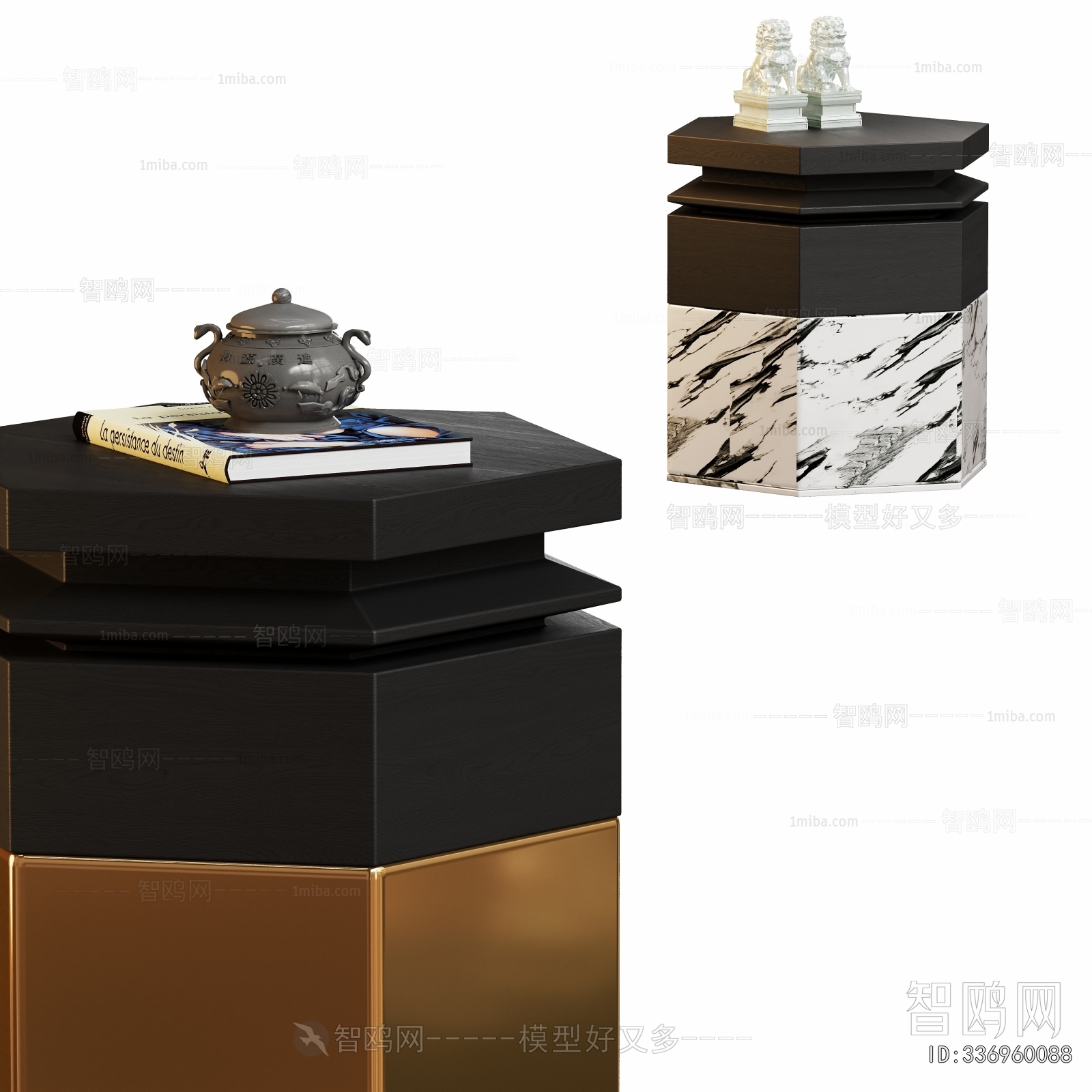 Modern Side Table/corner Table