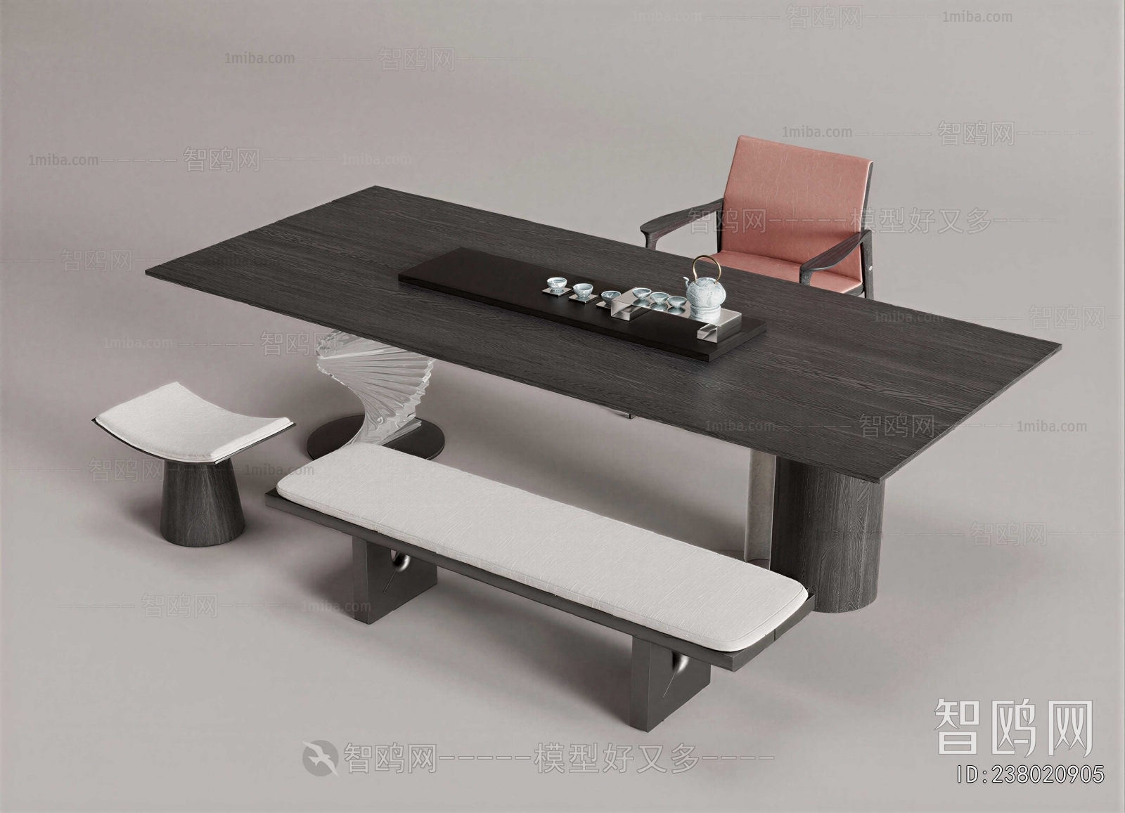 New Chinese Style Tea Tables And Chairs