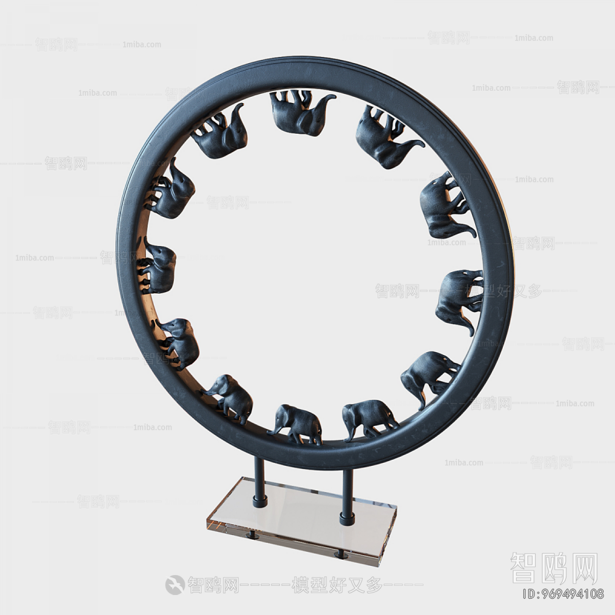 Modern Decorative Set