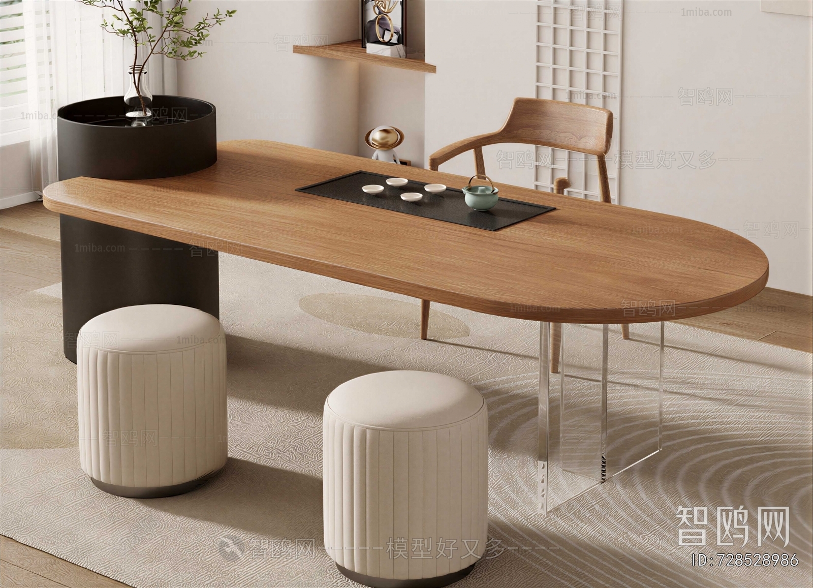 Modern Tea Tables And Chairs
