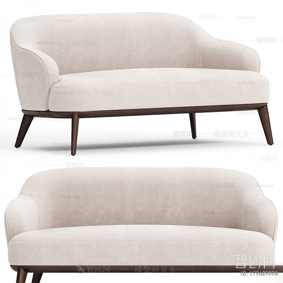 Modern A Sofa For Two