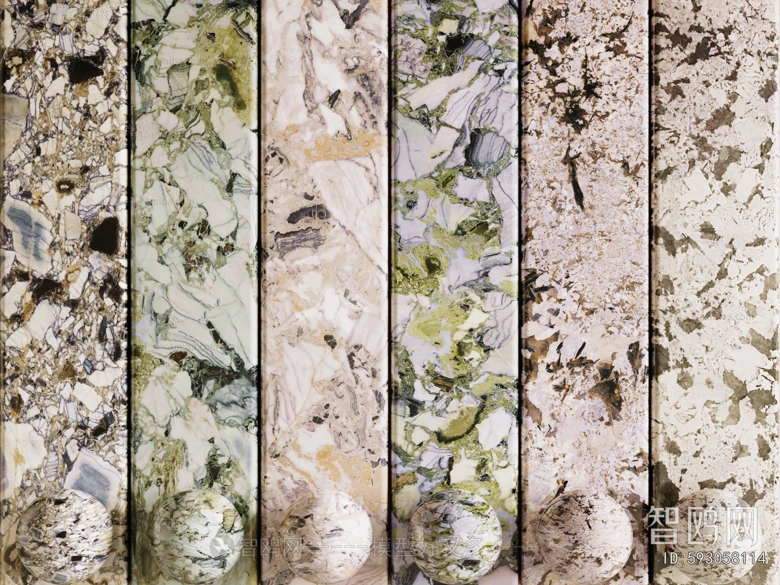 Modern Wall/floor/ceiling