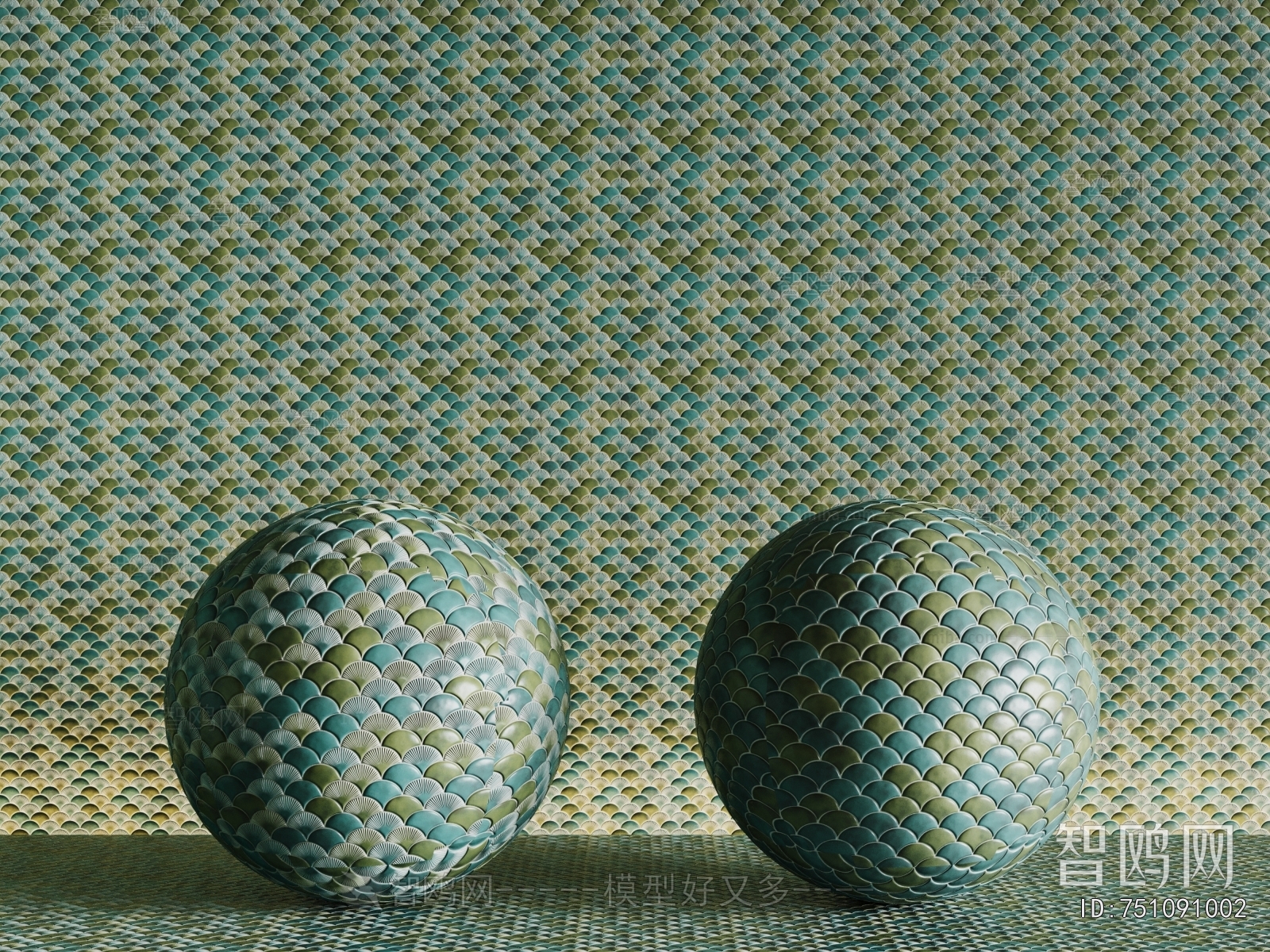 Modern Wall/floor/ceiling