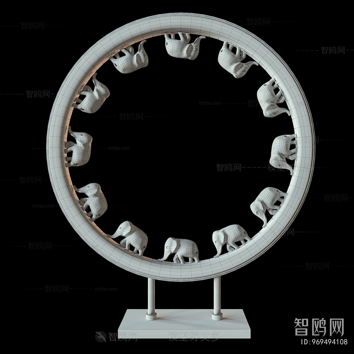 Modern Decorative Set