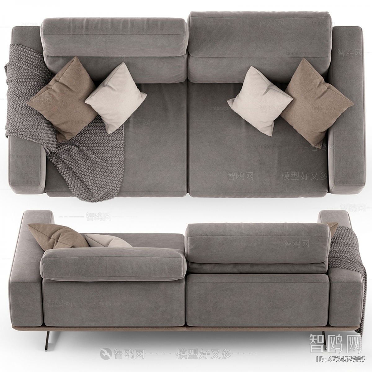 Modern A Sofa For Two