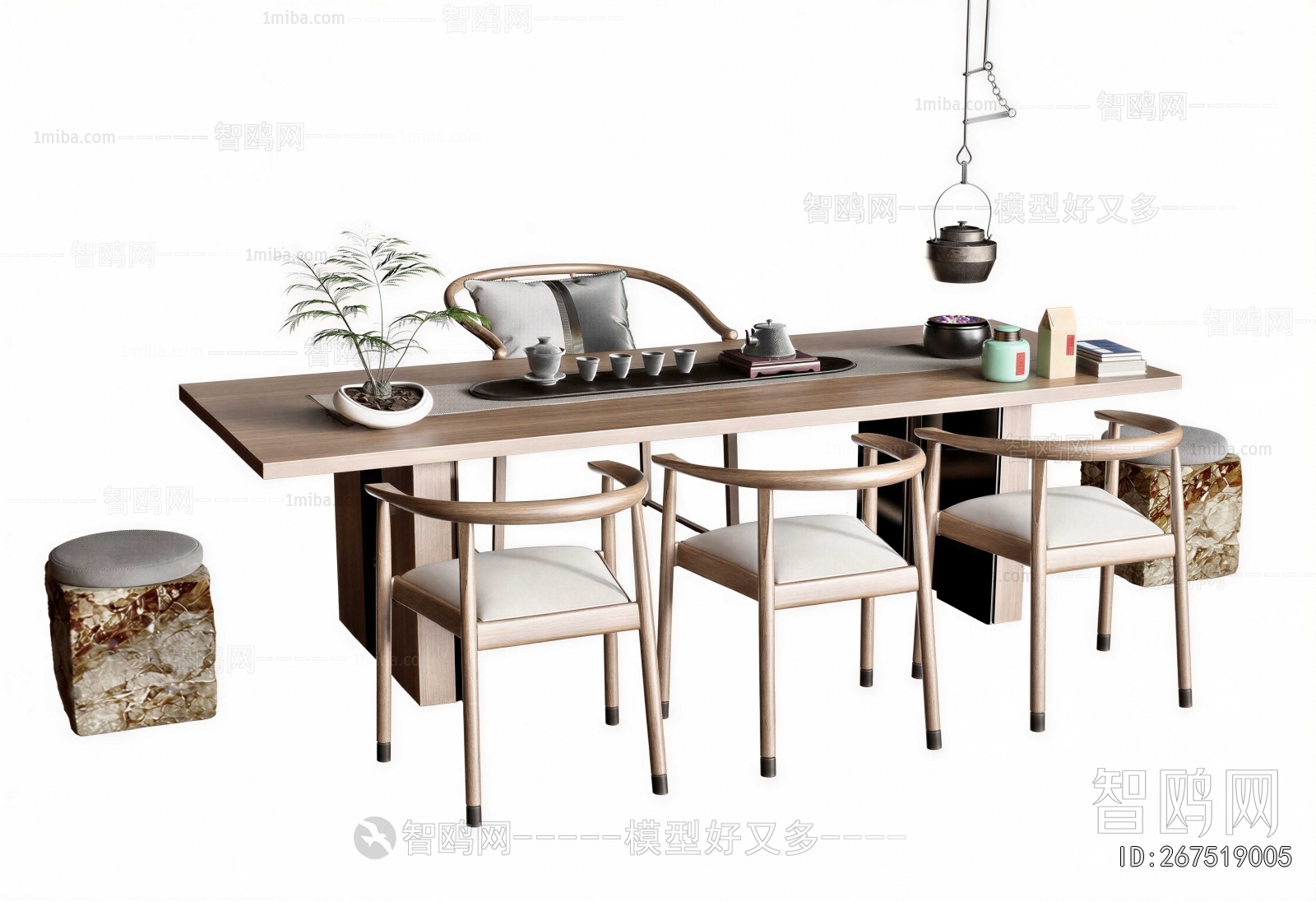 New Chinese Style Tea Tables And Chairs