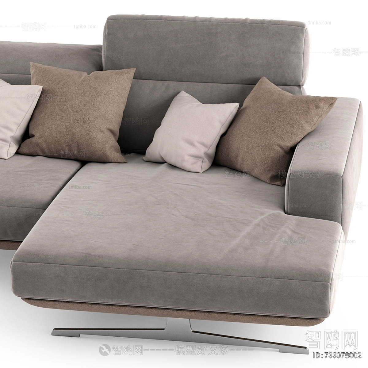 Modern Corner Sofa