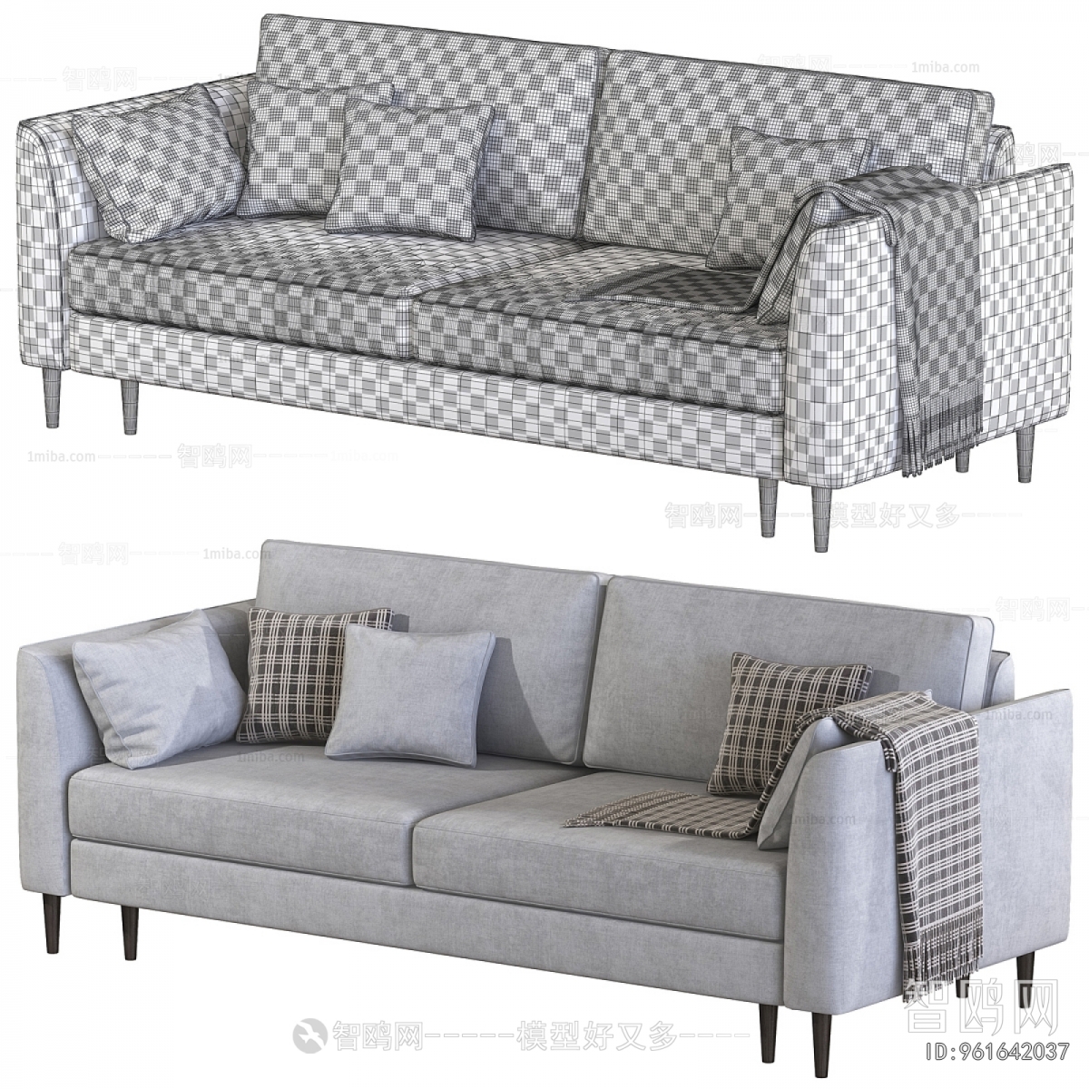 Modern A Sofa For Two