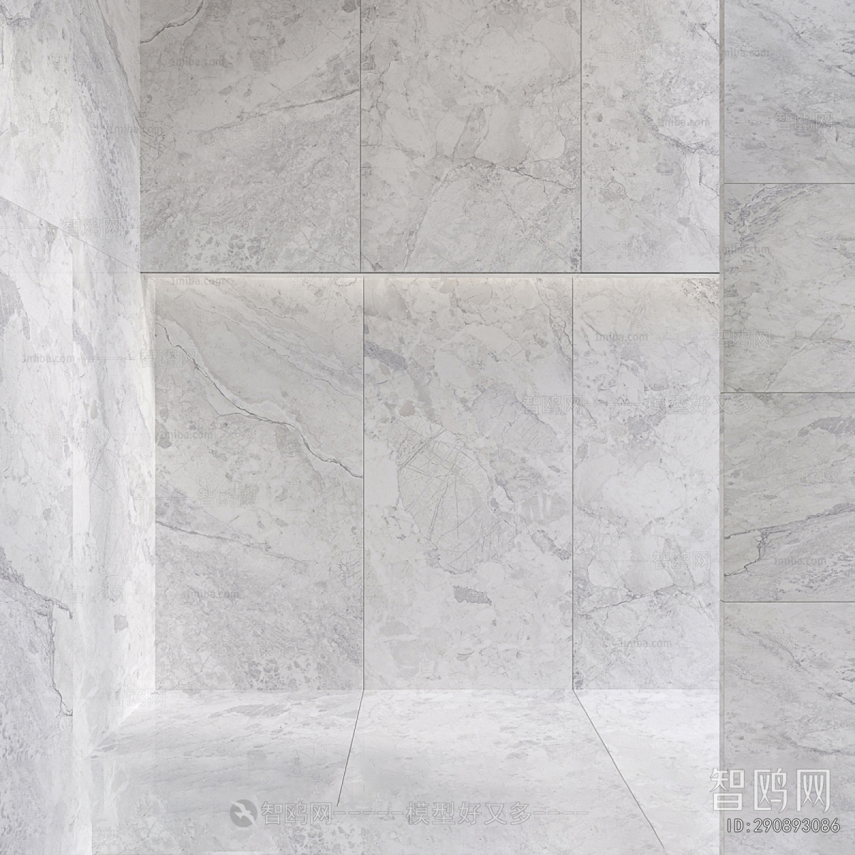 Modern Wall/floor/ceiling