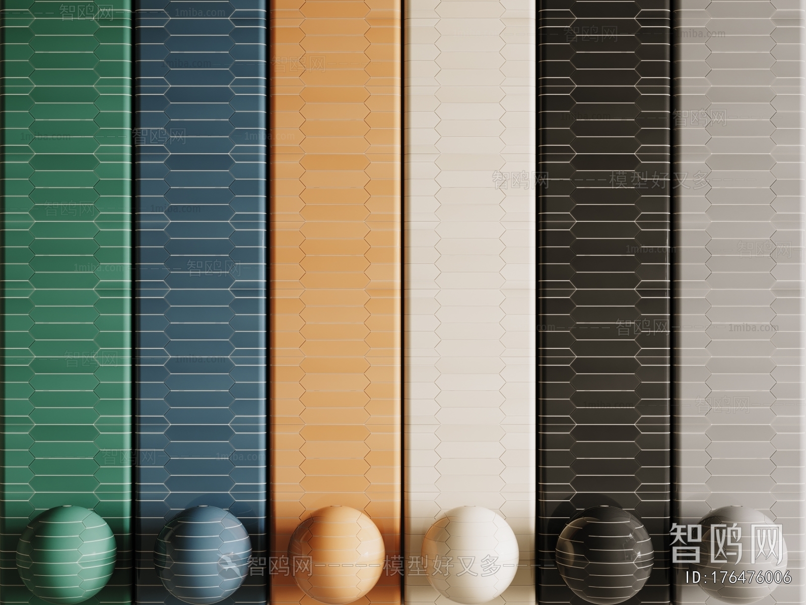 Modern Wall/floor/ceiling