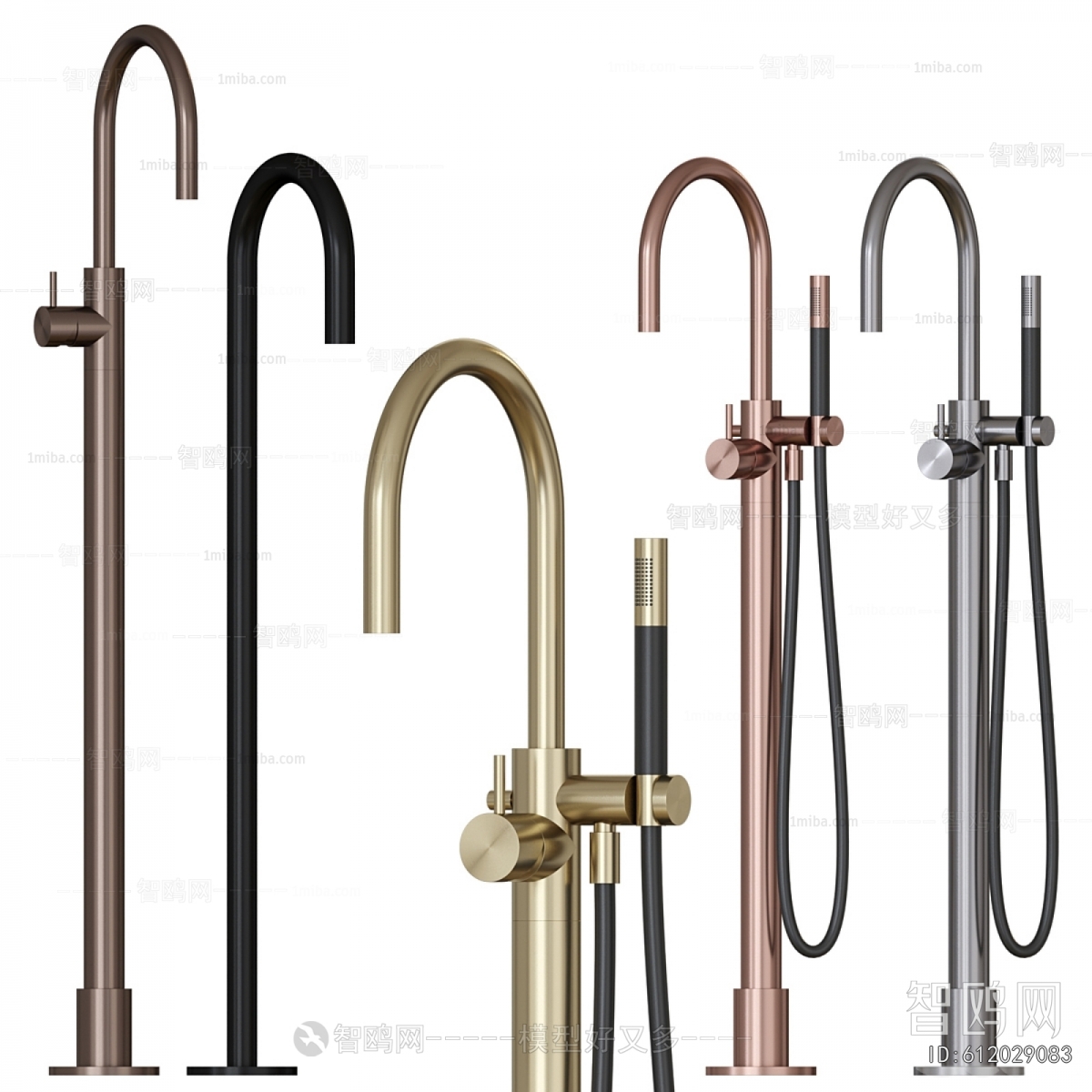 Modern Faucet/Shower
