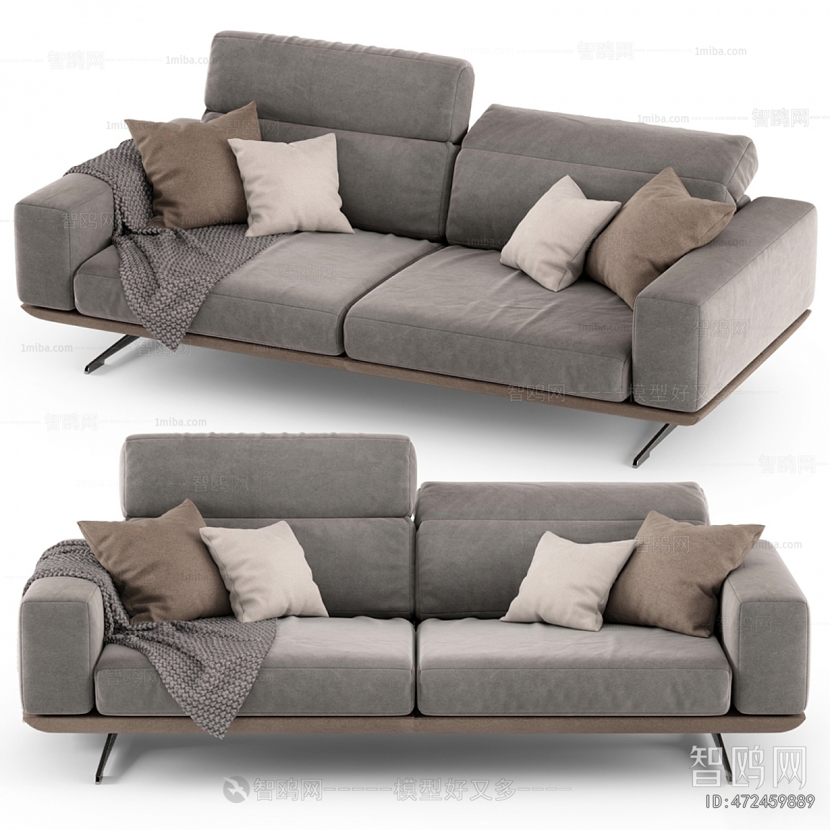 Modern A Sofa For Two